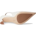 thumbnail image 5 of 27 EDIT Naturalizer Women's Elaine Slingback Pointed Toe Pump Warm White 6.5M, 5 of 5
