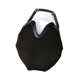 thumbnail image 4 of Accesorio de almohadilla de placa de prensa de , accesorio de pieza Universal, portátil, ligero para máquina de coser, almohadilla elevadora de Negro, 4 of 8