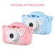 thumbnail image 2 of Videocámara Mini cámara X7 Tomfoto para niños cámara digital 1080P lente dual 20MP pantalla IPS 2.0 pulgadas 32GB, 2 of 7