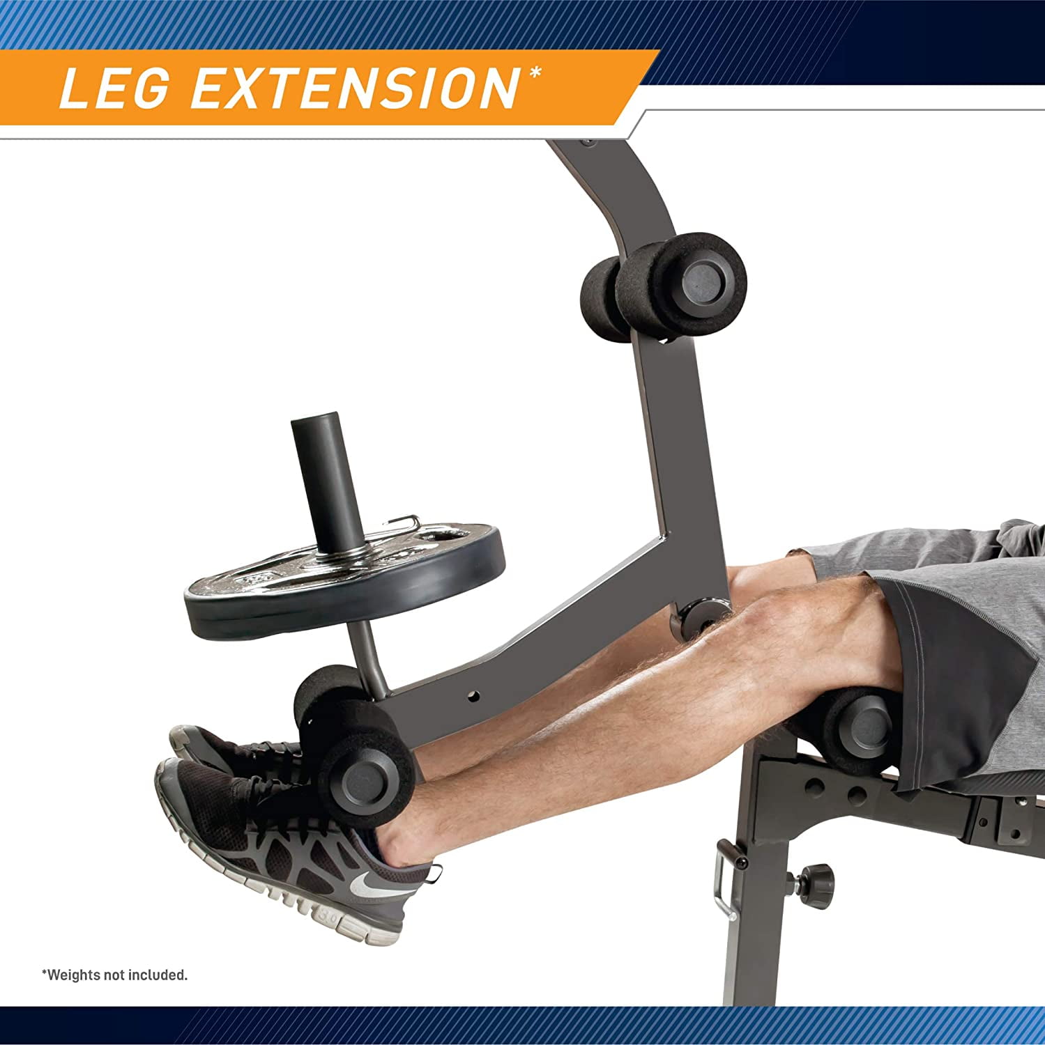 Marcy Pro Adjustable Olympic Weight Bench MD 857 Walmart