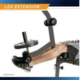 thumbnail image 5 of Marcy Pro Adjustable Olympic Weight Bench MD-857, 5 of 7