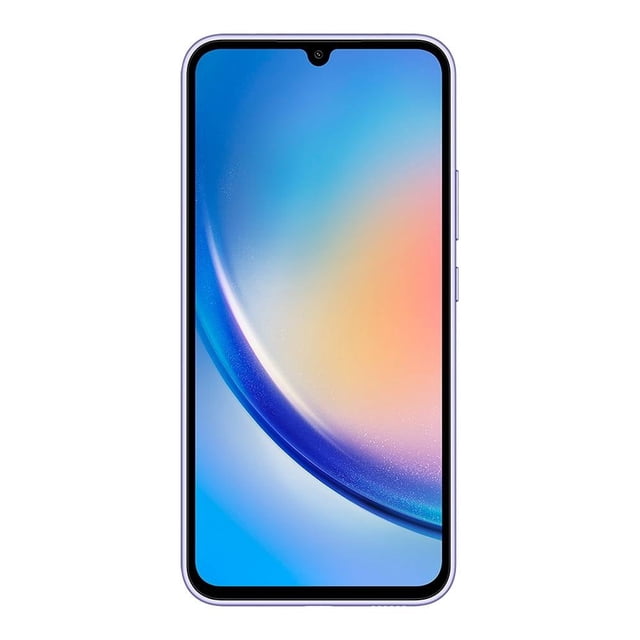 Smartphone Samsung Galaxy A34 5G Violeta 128GB Telcel
