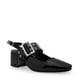 thumbnail image 4 of Zapatilla Cleopatra Color Negro D09980881501 23.5 Dorothy Gaynor Zapatilla Cleopatra Color Negro D09980881501 23.5, 4 of 6