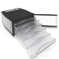 thumbnail image 1 of NutriChef PKFD52 Comptoir de Cuisine 6 Plateau Rack Déshydrateur Alimentaire Électrique Machine, 1 of 9