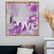 thumbnail image 4 of Cuadros Decorativos 5D bricolaje completo taladro diamante pintura Cruz puntada mosaico artesanía Kits (Love03) Likrtyny embutido en tela, 4 of 9