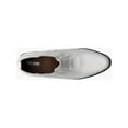 thumbnail image 4 of Stacy Adams Sandoval Cuban Heel Boot Croco print White 25666-100, 4 of 7