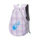thumbnail image 3 of Bolsa para raquetas de tenis, mochila para raquetas de pickleball, bolsillo de malla con cremallera, portátil para mujer Púrpura, 3 of 9