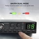 thumbnail image 2 of Radio CB Retevis MB2 AM/FM 40 canales para camioneros, color negro, 2 of 9