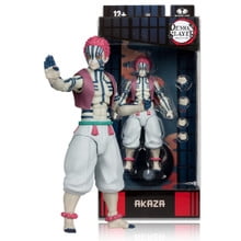 Akaza (Demon Slayer Anime) 7" Figure - McFarlane Toys