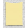 thumbnail image 1 of Floral Yellow Tapestry, Sweet Pastel Pattern with Ditsy Lovely Flowers, Wall Hanging for Bedroom Living Room Dorm Decor, 40W X 60L Inches, Pastel Yellow Earth Yellow and White, by Ambesonne, 1 of 2