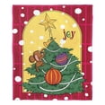 thumbnail image 5 of Tom & Jerry Joy Warner Bros Kids Silk Touch Throw Blanket, 50 x 60 inches Red, 5 of 5