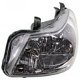 thumbnail image 3 of For Suzuki SX4 Headlight 2007-2013 Driver Side Lens & Housing Only CAPA Certified SZ2518106 | 35320-80J20, 3 of 4
