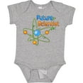 thumbnail image 3 of Inktastic Future Scientist with Atom Boys or Girls Baby Bodysuit, 3 of 5
