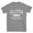 Graphite Heather, variant on Hollister Missouri Classic Established Men's Cotton T-Shirt