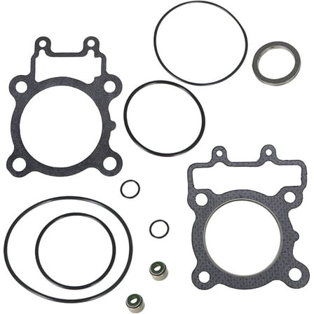 LABLT Gasket Kit Top End Set Replacement for Kawasaki Bayou 220 1988-2002