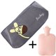 thumbnail image 2 of Más Cálido 2 uds bolsa de botella de agua caliente cinturón de cubierta de cintura caliente alivio del dolor para el cuello mano trasera Likrtyny Cuidado Belleza, 2 of 7