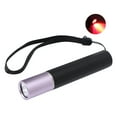 thumbnail image 1 of Lámpara De Mano De Luz Roja, Dispositivo De Terapia De Luz Roja Aplicación Amplia Alivio Del Dolor De Acero Inoxidable Con Cable USB Para El Hogar Para Viajes ANGGREK Otros, 1 of 8