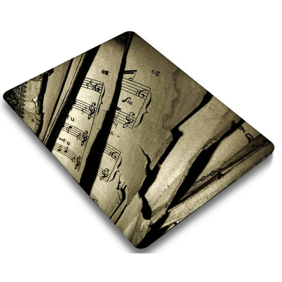 KSK KAISHEK Hard Protective Shell Case Cover for MacBook Pro 16 inchs with XDR Display Type C Model: A2141 (Creative B 31)