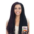 thumbnail image 2 of Freetress Equal Synthetic Braid - Cuban Twist Braid 24" (Color:33), 2 of 3