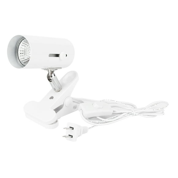 UVA Light, UVA Tortoise Tank Light, Plastic Reptile Lizard For UVB Light