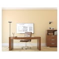 thumbnail image 2 of Ghent 48.5" x 60.5" Silver Aluminum Frame Non-Magnetic Whiteboard, 2 of 4