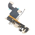 thumbnail image 2 of Cable flexible para conector de base de carga profesional compatible con iPhone 6S, color blanco, 2 of 5