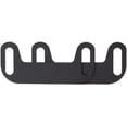 thumbnail image 4 of VPZMT Juego de soporte ajustable de escape centra tu escape con bolsas estiradas y extensión de guardabarros para Harley Davidson Touring (juego de soporte de escape-negro), 4 of 5