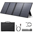 thumbnail image 1 of Cargador de panel solar portátil SinkEU 60W para generador, 1 of 8