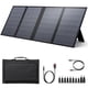 thumbnail image 1 of Cargador de panel solar portátil SinkEU 60W para generador, 1 of 8