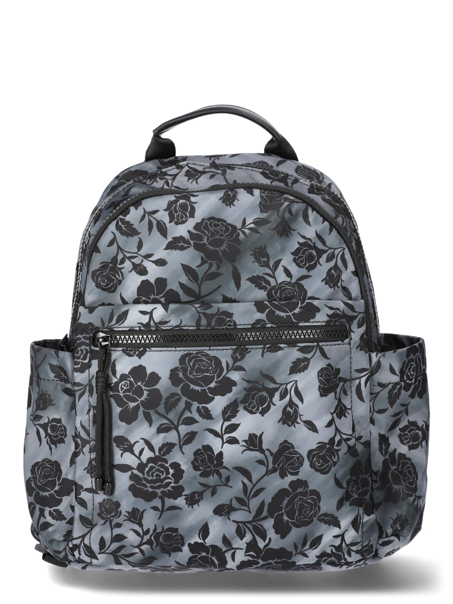 No Boundaries Floral Tie Dye Backpack, Women's