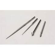 Deluxe 4 Piece Diamond Bead Reamer Tip Set