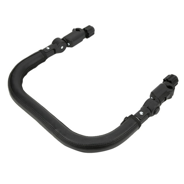Barra para cochecito, barra para el vientre para cochecito de bebé, barra para parachoques para cochecito de bebé, barra de agarre para cochecito de bebé, valor inmejorable