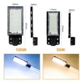 thumbnail image 3 of Projecteur LED 100W Étanche IP65 Projecteur Extérieur Projecteur Réflecteur LED Lampe de Rue Éclairage, 3 of 6