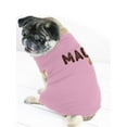 thumbnail image 2 of Mac N Cheese Pet Tank Top  -Smartprints Designs,  x-Small, 2 of 4