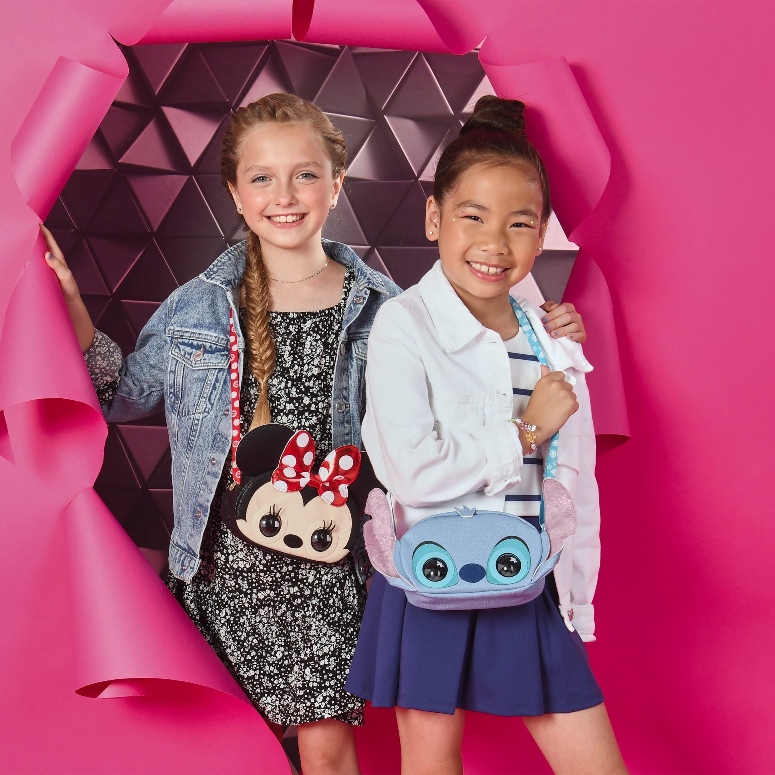 Walmart minnie clearance mouse purse
