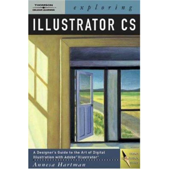 Pre-Owned Exploring Illustrator CS (Design Exploration Series) (Paperback) 140184362X 9781401843625