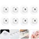 thumbnail image 5 of BRIGHTFUFU 8pcs Conveniente Sticky Caster Rueda Adhesiva Muebles Muebles Ruedas Caster, 5 of 8