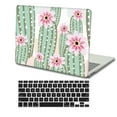 thumbnail image 4 of KSK KAISHEK Hard Case Cover Only for MacBook Pro 15"( Retina Display Touch Bar, 2016-2019) + Black Keyboard Cover Model A1990&A1707 Flowers 249_1, 4 of 5