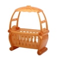 thumbnail image 1 of Accesorio de Muebles de Dormitorio de Cuna de Plástico Con Toldo para Muñeca Kelly Hugo Cuna, 1 of 10