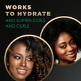 thumbnail image 5 of My Black Is Beautiful Hydrating Curl Cream, for Curly & Coily Hair, 10.1 fl oz, 5 of 9