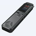thumbnail image 2 of 16GB/64GB Voice Activated Recorder Device for Lectures Meetings Long Service, 2 of 8