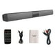 thumbnail image 2 of BS-28B Soundbar Bluetooth Speaker Long Stereo Home Theater Sound Multifunctional Desktop Wireless P, 2 of 5