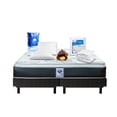 thumbnail image 4 of Colchón King Size + Box + Protector + Almohadas + Osito Spring Air Smith, 4 of 11