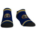 thumbnail image 2 of Rock Em Socks Denver Nuggets Youth Super Fan 5-Pack Low-Cut Socks, 2 of 6