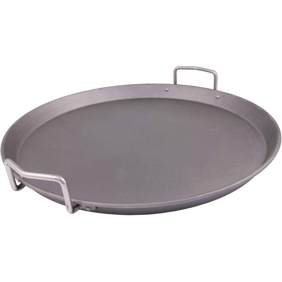 Plancha de Acero al Carbono Oklahoma Joe's Gris de 19 Pulgadas