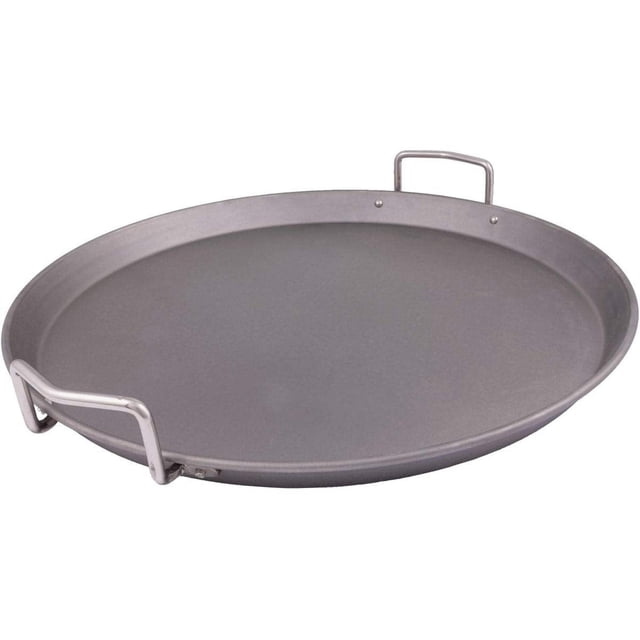 Plancha de Acero al Carbono Oklahoma Joe's Gris de 19 Pulgadas