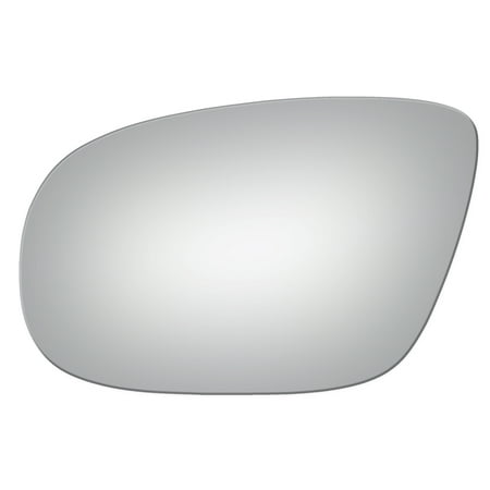 - Burco 2714 Driver Side Power Replacement Mirror Glass for 97 Buick Park Avenue