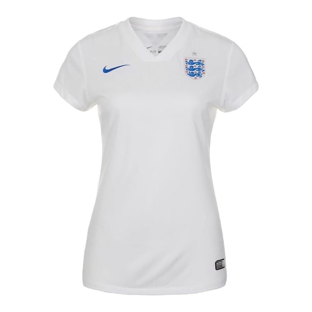 Jersey Playera Nike de la Selección de Inglaterra Para Mujer Talla Extra Grande (XL)
