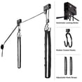 thumbnail image 2 of Rad Sportz Overhead Kayak Hoist with 125lb Capacity for 12-Foot Ceilings, 2 of 7