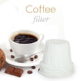 thumbnail image 4 of Paquete de 200 s de Papel Desechables para La Cápsula de Cápsula Del de Servicio perfecl Colador de café desechable, 4 of 8